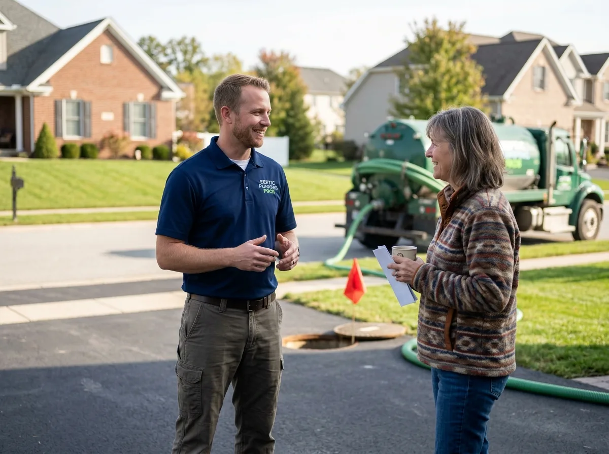 Emergency Septic Service in Soddy Daisy, TN
